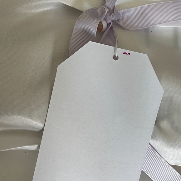 Le Rose Georgina Satin Bridesmaid Robe for Wedding - Picture 4 of 6